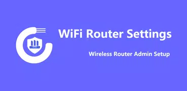 WiFi Router Admin Setup