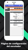 Configuración del router WiFi captura de pantalla 1