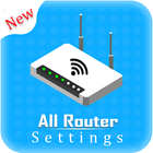 Wi-Fi Manager: All Router Setting icon