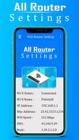 Wi-Fi Manager: All Router Setting screenshot 1