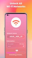 برنامه‌نما Wi-Fi Scan عکس از صفحه