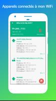 Détecteur de réseau WiFi - Qui utilise mon WiFi capture d'écran 1