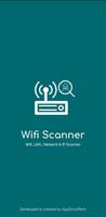 Wifi Scanner Plakat