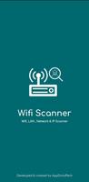 Wifi Scanner Affiche