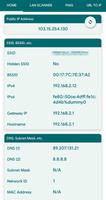 Wifi Scanner Screenshot 1