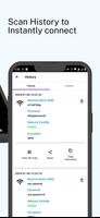 WiFi Password Scanner تصوير الشاشة 2