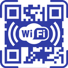 Wifi Qr Scanner - Wifi Scanner icône