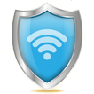 Conexión y protección de seguridad wifi.