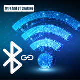 WiFi Share Via Bluetooth-APK
