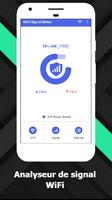 Analyseur de signaux WiFi Affiche