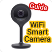 wifi smart camera guide 아이콘