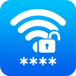 WiFi Password Show icon