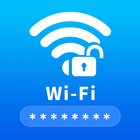 App Descobrir Senhas de WiFi ícone