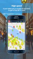 Free WiFi Passwords on the Map - Wi-Fi Space syot layar 1