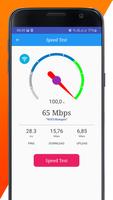 Network speed test Wi-Fi 5G 4G स्क्रीनशॉट 2