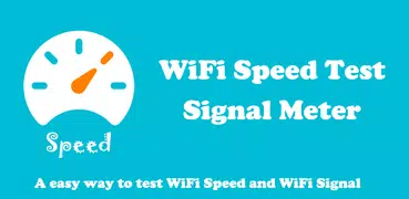 WiFi Speed Test - WiFi Meter