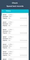 WiFi Speed Test - WiFi Meter স্ক্রিনশট 3