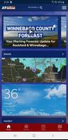 WIFR Weather poster