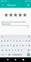 Wiko Support capture d'écran 1