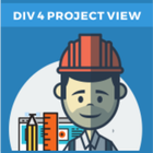 Divisi 4 Project View иконка