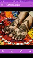 Mehndi Designs Offline imagem de tela 1