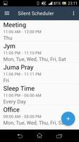Silent Scheduler capture d'écran 3