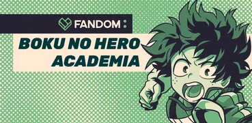 Fandom for: Hero Academia