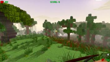 MiniCraft: Block Craft plakat