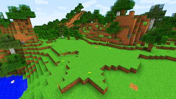 MiniCraft: Block Craft Cartaz