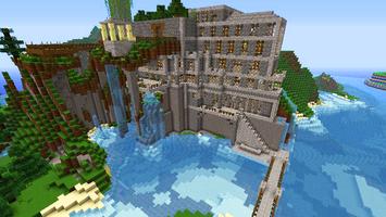 MiniCraft: Block Craft постер