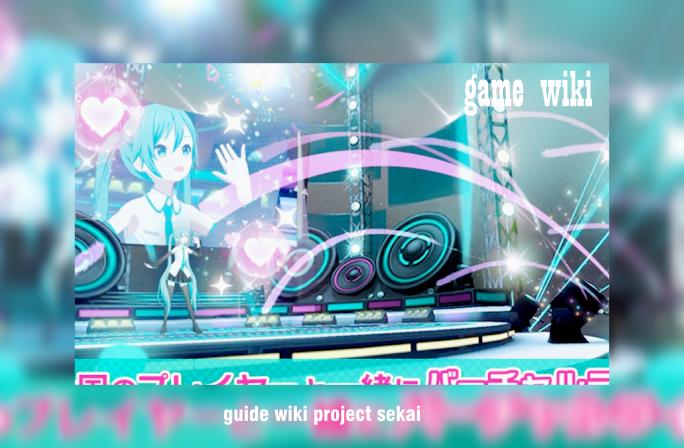 Wiki for Project Sekai Colorful Stages Walkthrough APK Download for - How To Get Project Sekai On Android