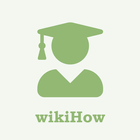 wikiHow College Picker أيقونة