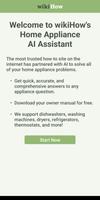 wikiHow Manuals Home Assistant Affiche