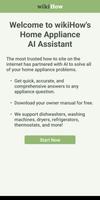wikiHow Manuals Home Assistant الملصق