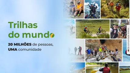 Baixar Wikiloc - Trilhas do Mundo XAPK