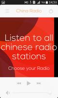 Radio Chine Affiche