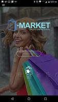 E-Market Oficial Affiche