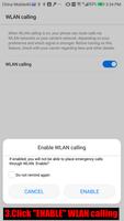 Wifi Calling स्क्रीनशॉट 2