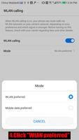 Wifi Calling ภาพหน้าจอ 3