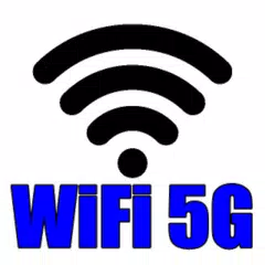 Wifi 5G Band アプリダウンロード