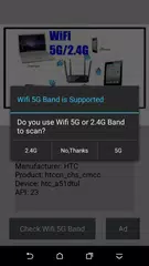 Wifi 5G Band APK download