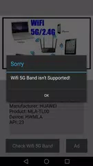 Wifi 5G Band APK download