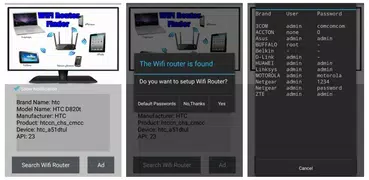 Wifi Router Setup