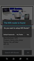Wifi Router Setup capture d'écran 1