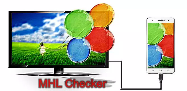 Checker for MHL (HDMI)