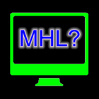 Checker for MHL ikona