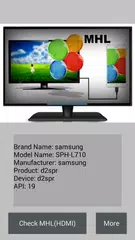 Checker for MHL (HDMI) APK download
