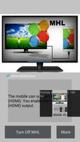 Interrupteur MHL (HDMI) capture d'écran 1