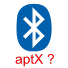 Checker for aptX 아이콘