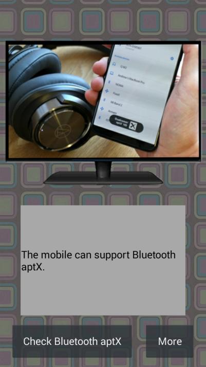 Checker For Aptx For Android Apk Download
